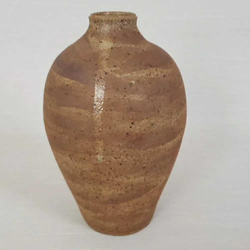 Studio Art Pottery Stoneware 6